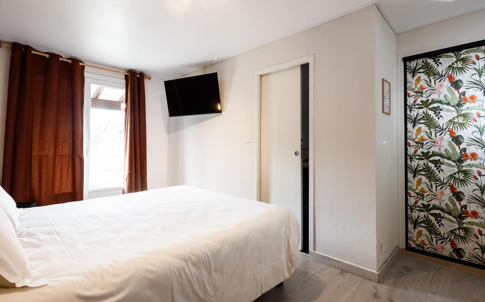Auberge Val Moureze Hotel & Spa Bagian luar foto