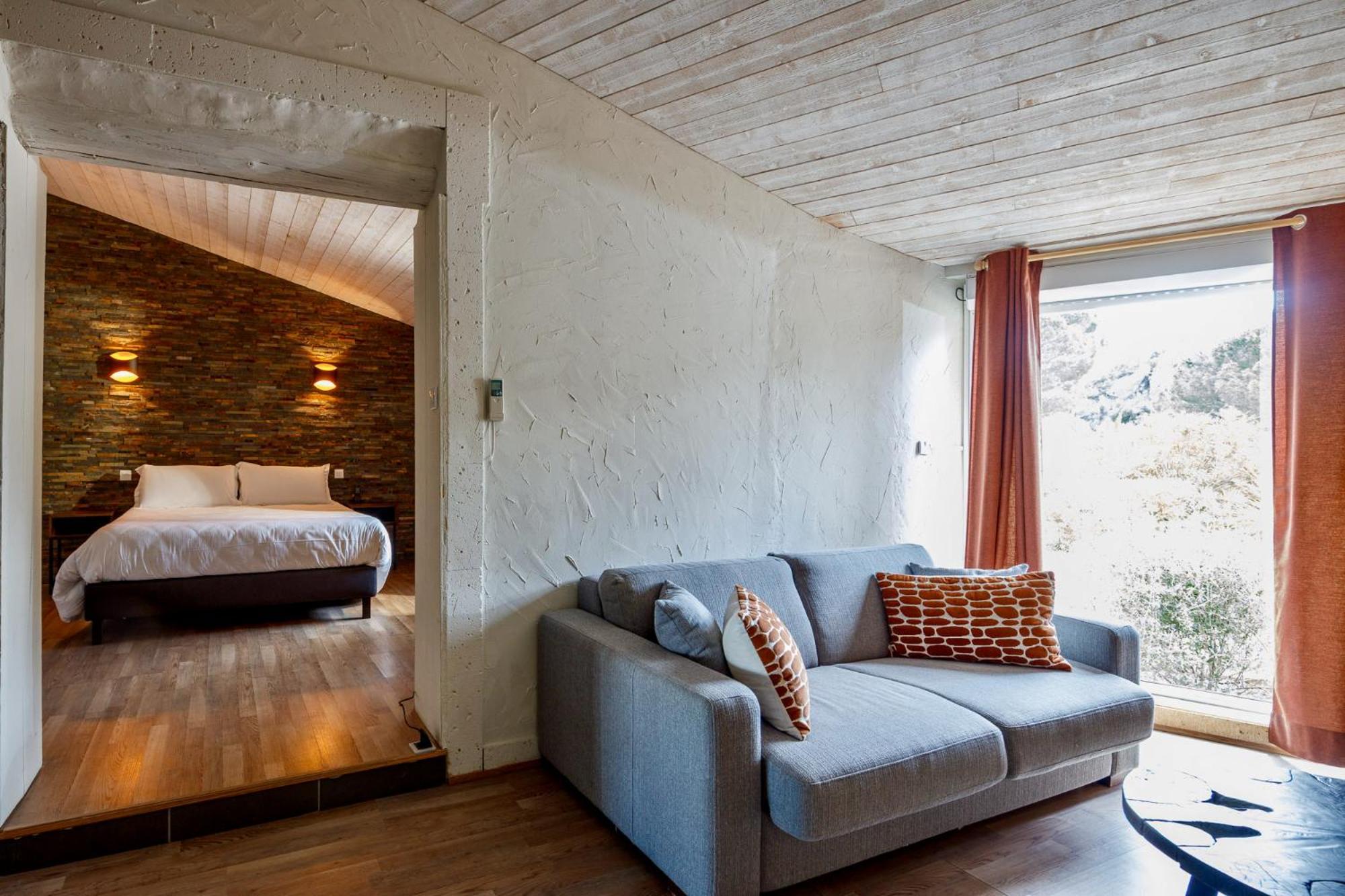 Auberge Val Moureze Hotel & Spa Bagian luar foto