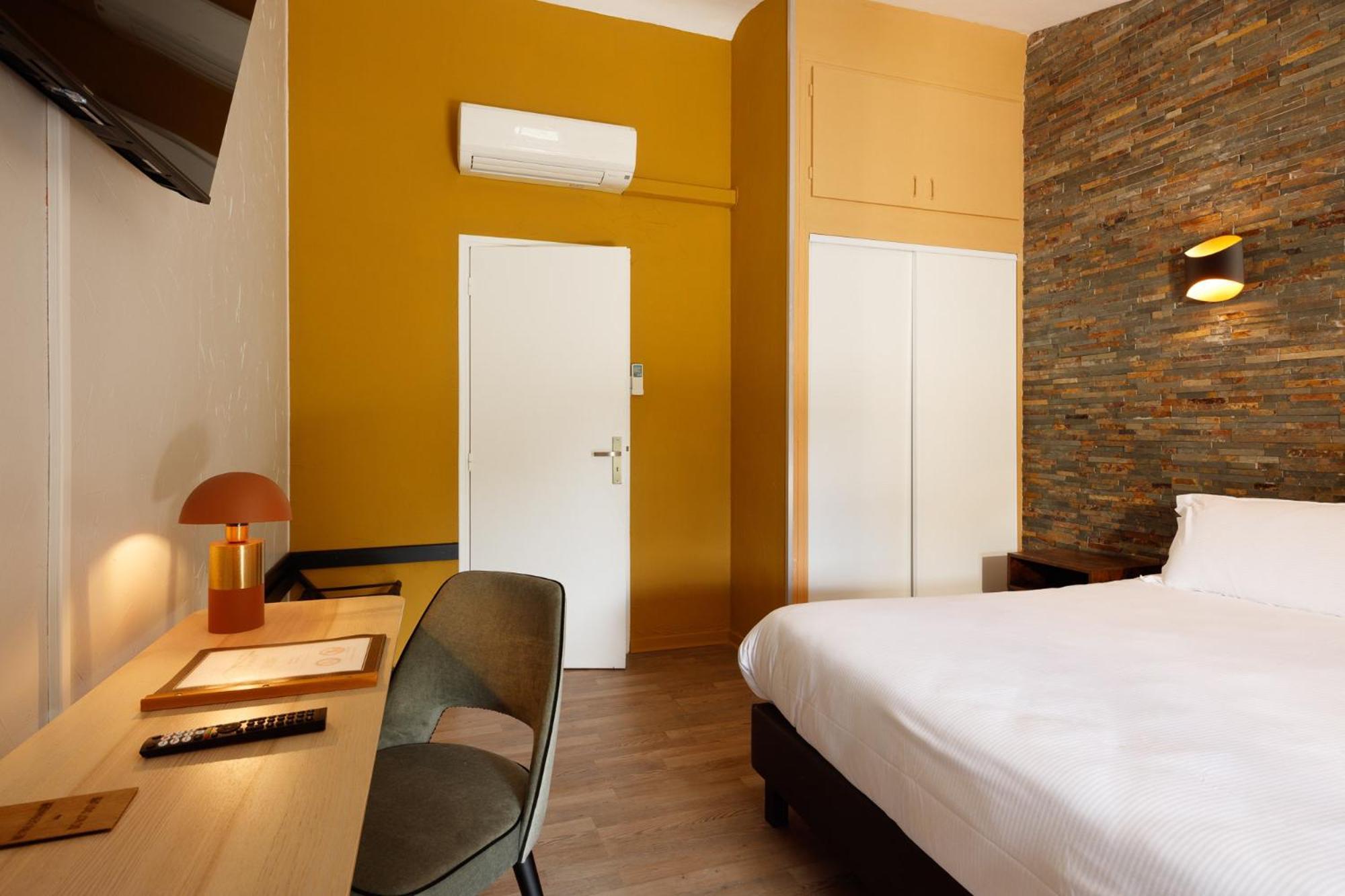 Auberge Val Moureze Hotel & Spa Bagian luar foto