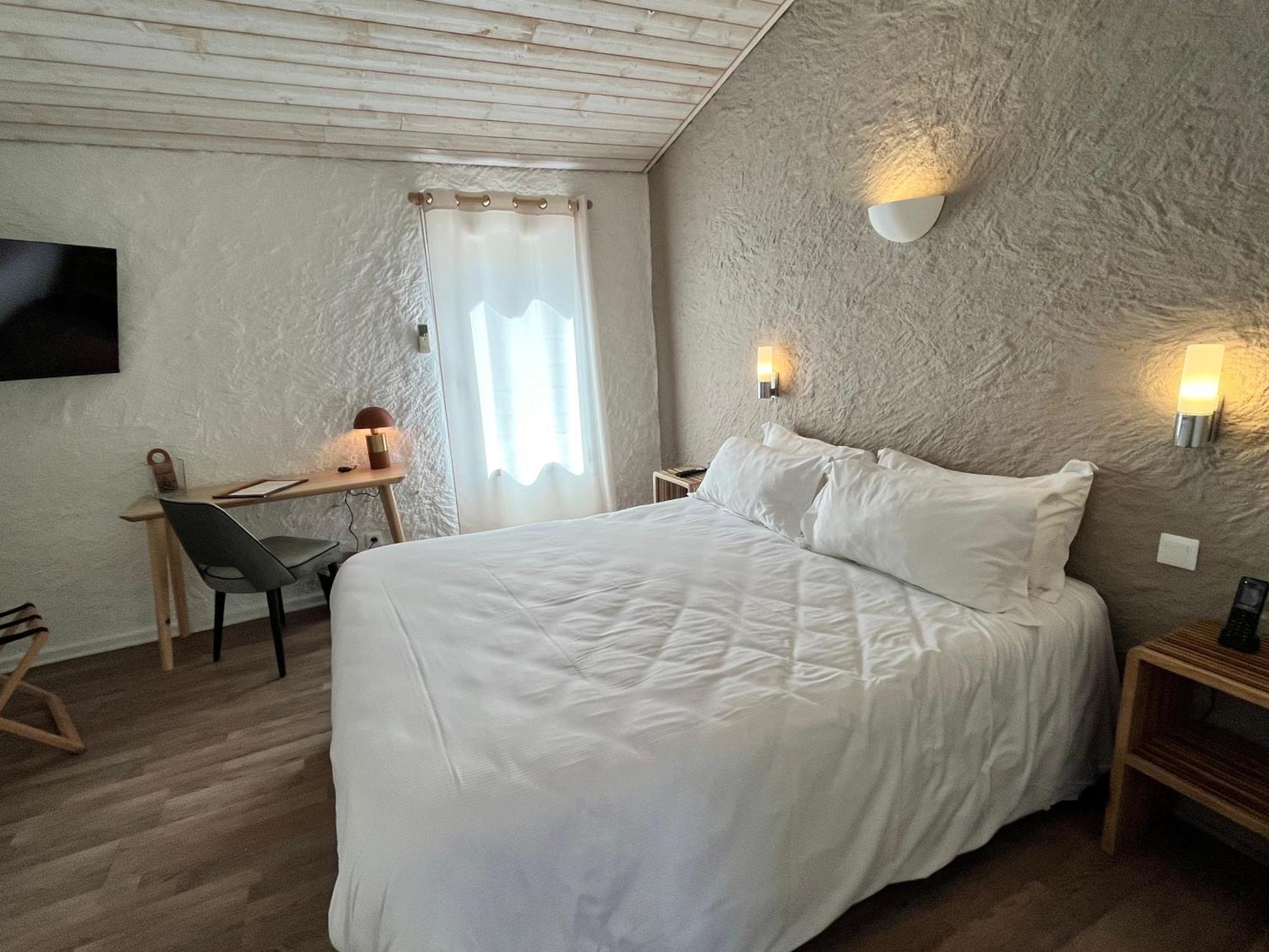 Auberge Val Moureze Hotel & Spa Bagian luar foto