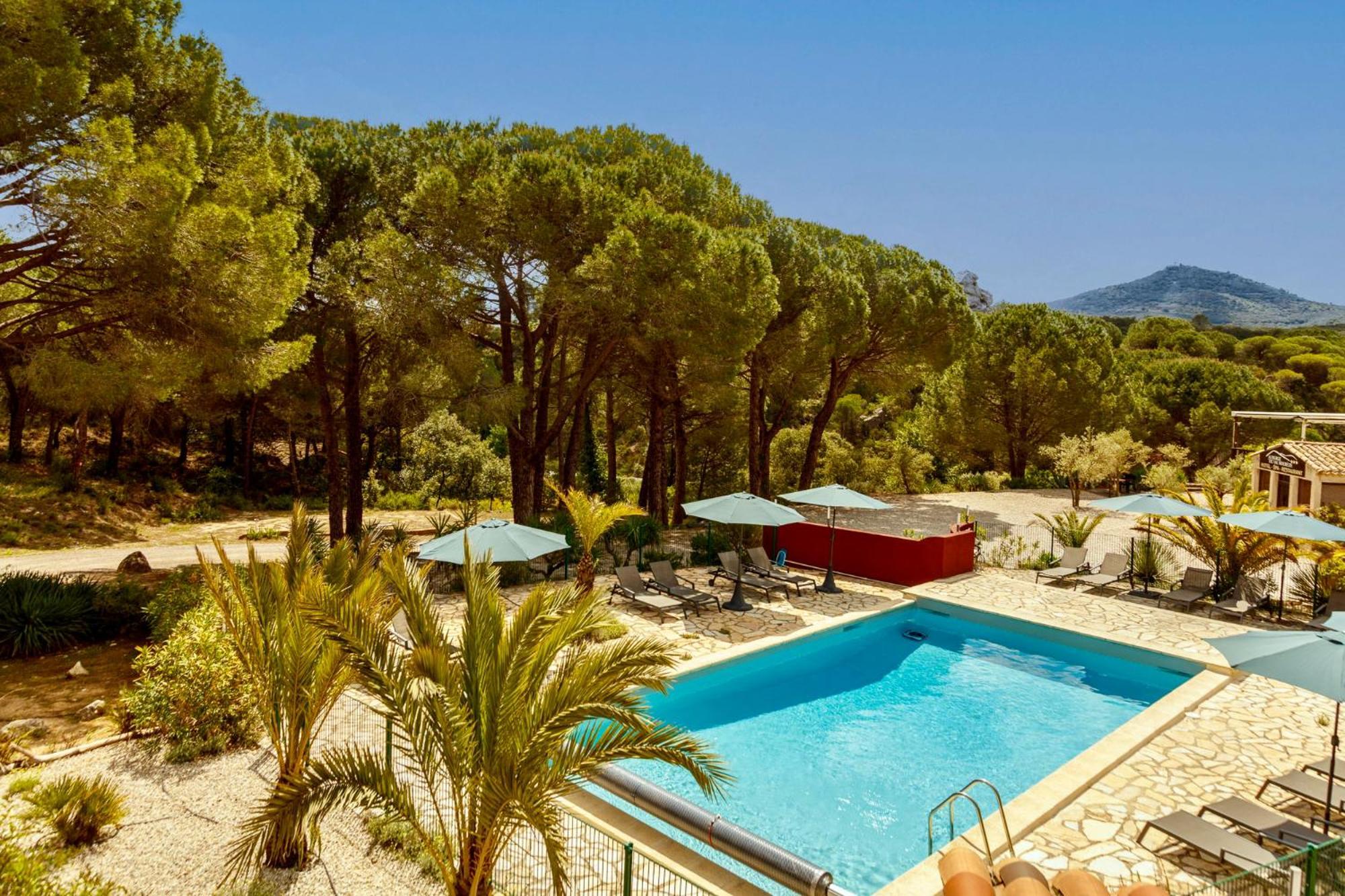 Auberge Val Moureze Hotel & Spa Bagian luar foto
