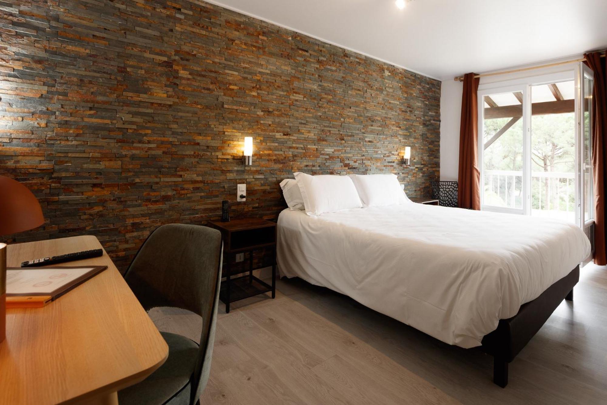Auberge Val Moureze Hotel & Spa Bagian luar foto