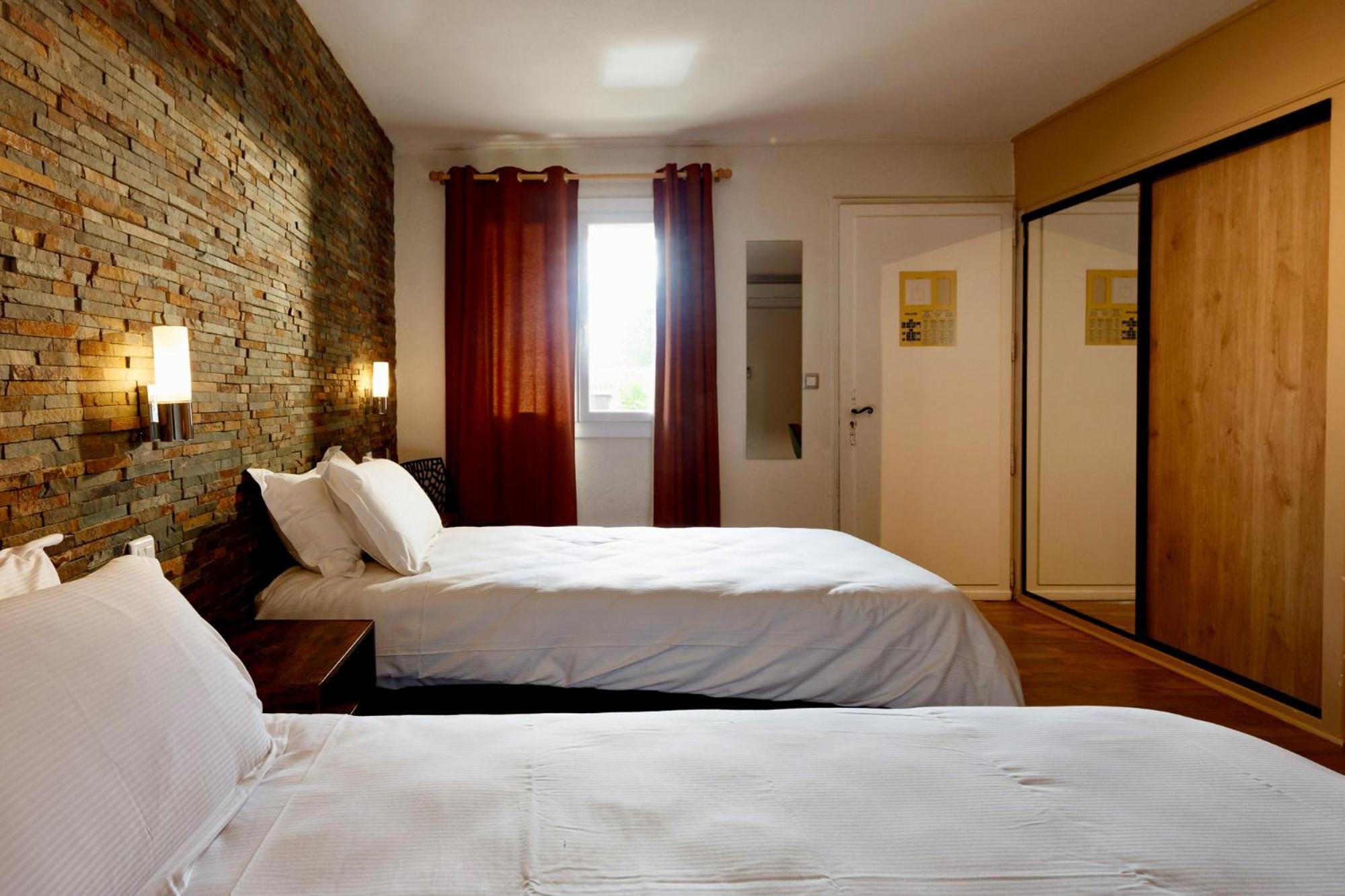 Auberge Val Moureze Hotel & Spa Bagian luar foto