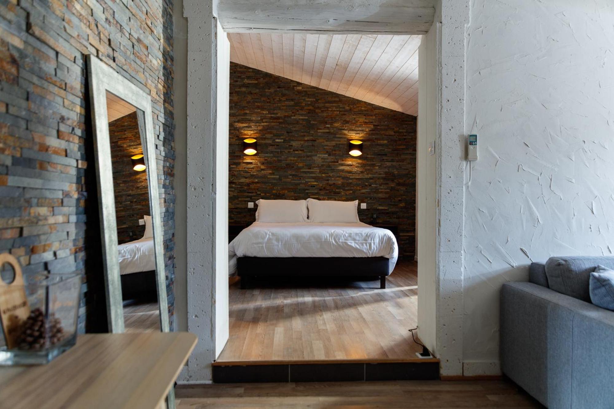Auberge Val Moureze Hotel & Spa Bagian luar foto
