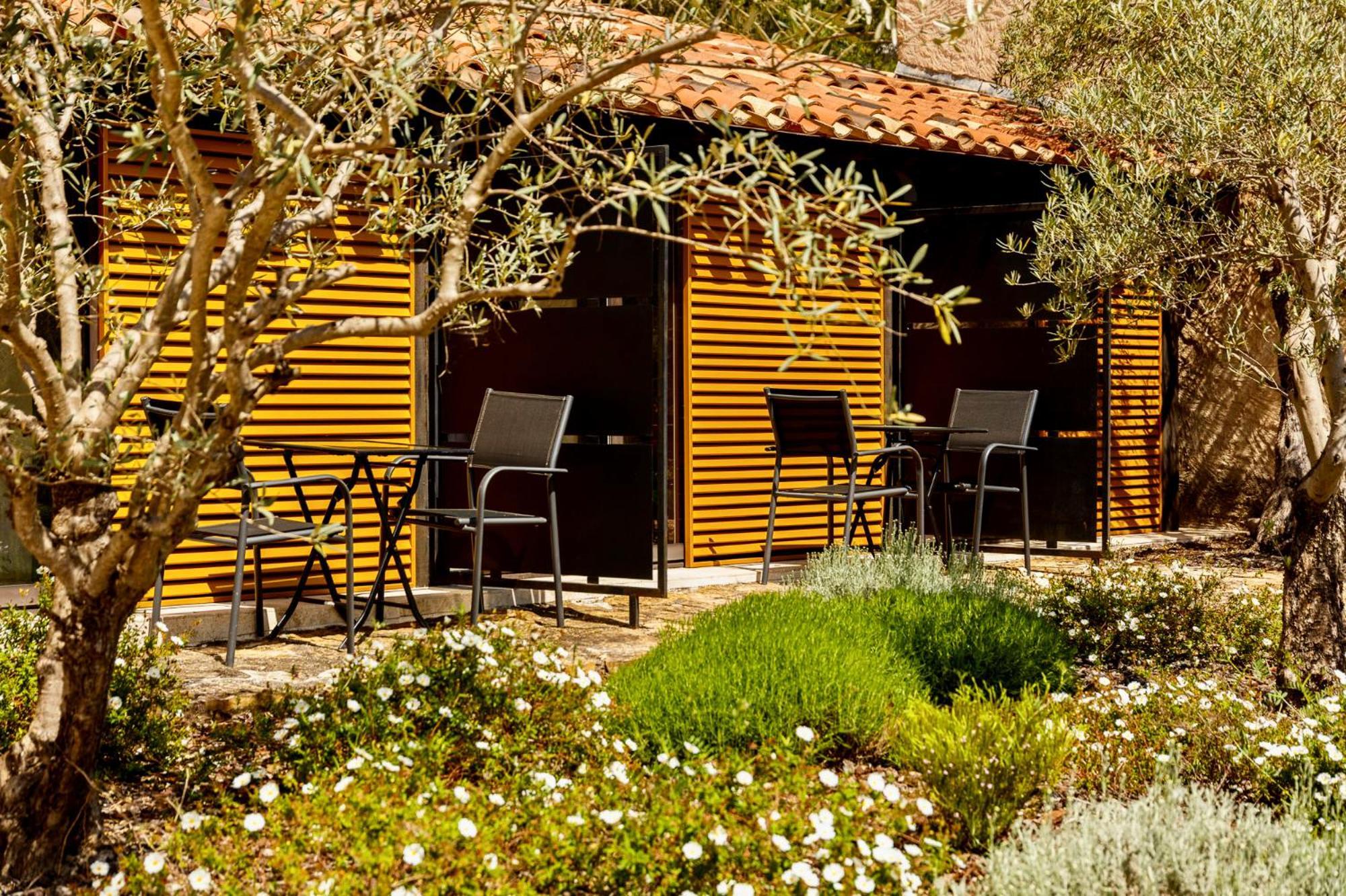 Auberge Val Moureze Hotel & Spa Bagian luar foto